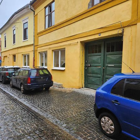Christa Daire Sibiu Dış mekan fotoğraf